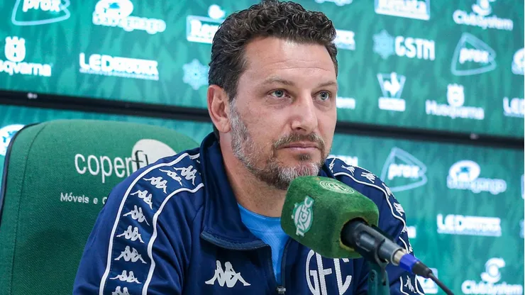 Guarani vem subindo no Brasileirão Série C desde a chegada de Elano no departamento de futebol