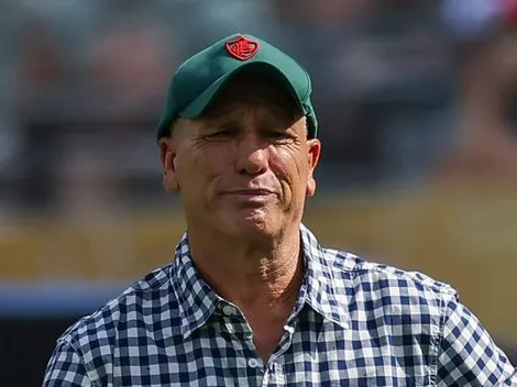 Renato Gaúcho cita Flamengo após Fluminense ser eliminado do Mundial