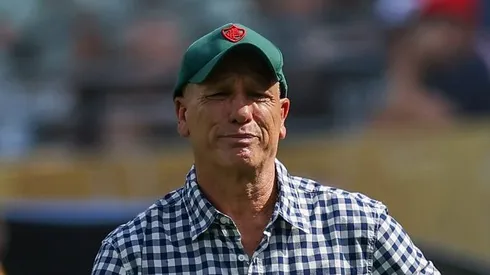Renato Gaúcho, técnico do Fluminense - Foto: Buda Mendes/Getty Images