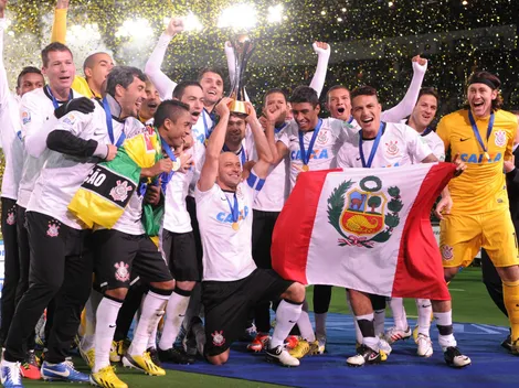 Corinthians continua sendo o último sul-americano a vencer o Mundial