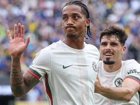 João Pedro alcança marca curiosa contra Fábio no Mundial; entenda