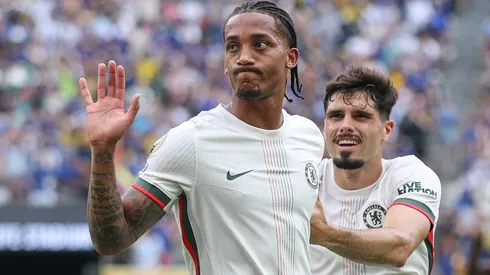 João Pedro já marcou quatro gols em quatro duelos contra Fábio.