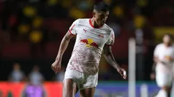 Lucas Barbosa jogador do Red Bull Bragantino durante a partida entre Sport e Red Bull Bragantino -Foto: Marlon Costa/AGIF