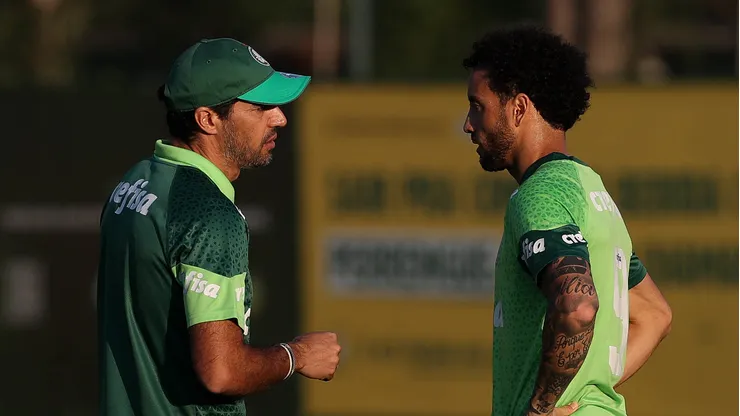 Abel e Felipe Anderson teriam brigado no Mundial? Bolavip Brasil apurou tudo sobre o caso
