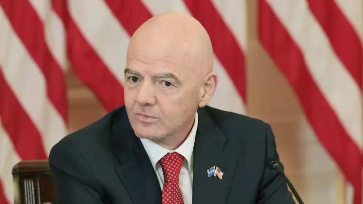 - Presidente da FIFA