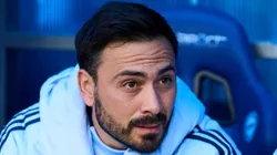 Chegada do treinador gera grande repercussão internacional