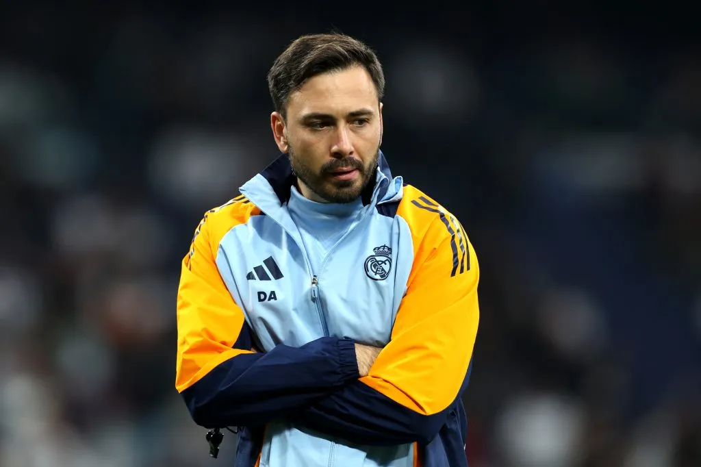 Chegada de Davide Ancelotti no Botafogo gera repercussão na equipe – Foto: Florencia Tan Jun/Getty Images