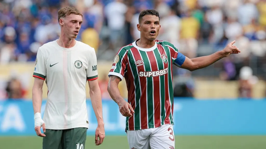 Tricolor das Laranjeiras se despediu do Mundial. Foto: Marcelo Gonçalves/Fluminense.