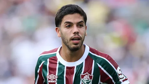 Nonato durante partida contra o Al-Hilal