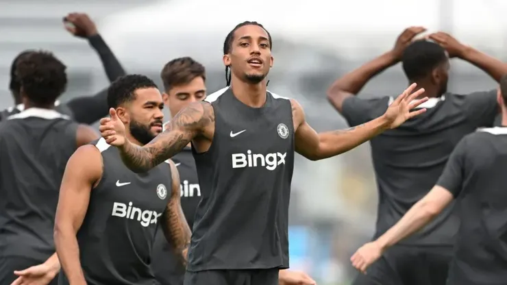 João Pedro é um dos destaques do Chelsea no Mundial - Foto: David Ramos/Getty Images
