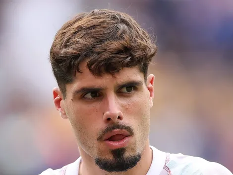 Pedro Neto, atacante do Chelsea, faz revelação citando o Palmeiras