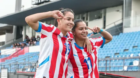 Paraguai busca primeiro título na Copa América Feminina - Foto: Divulgação/Paraguai Oficial @albirroja