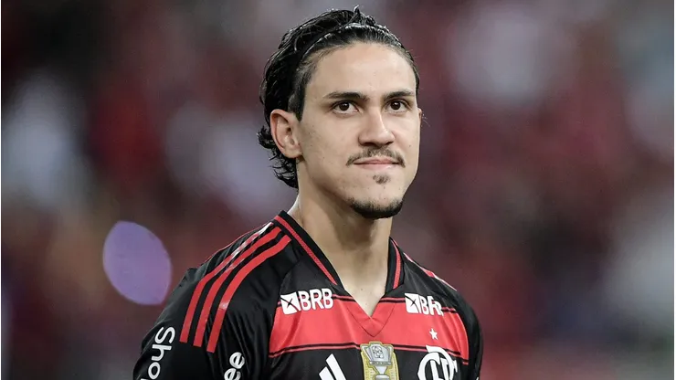 Pedro tem decisão exposta nos bastidores do Flamengo