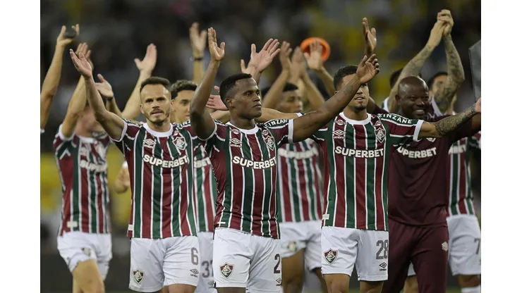 Fluminense soma R$ 331 milhões em campanha histórica no Mundial. Foto: Alexandre Loureiro/AGIF