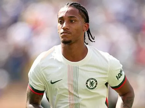 Richarlyson condena regra da FIFA que permitiu João Pedro jogar