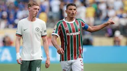 Thiago Silva, zagueiro e capitão do Fluminense. Foto: Marcelo Gonçalves/Fluminense.
