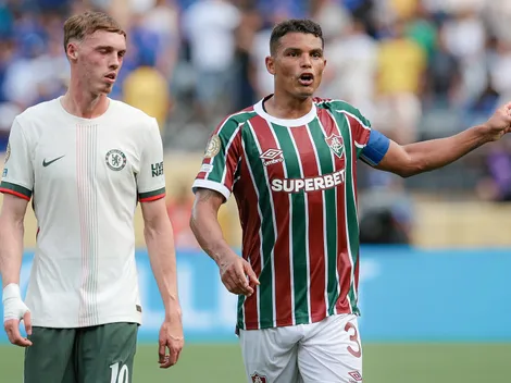 Thiago Silva apresenta bons números na semifinal do Mundial