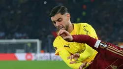 Gabri Martínez pode ser o novo reforço celeste. Foto: Paolo Bruno/Getty Images