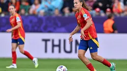 Itália x Espanha pela Eurocopa Feminina