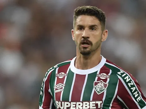 Everaldo crava equipes do Brasil enfrentando o Flu como se fosse um europeu