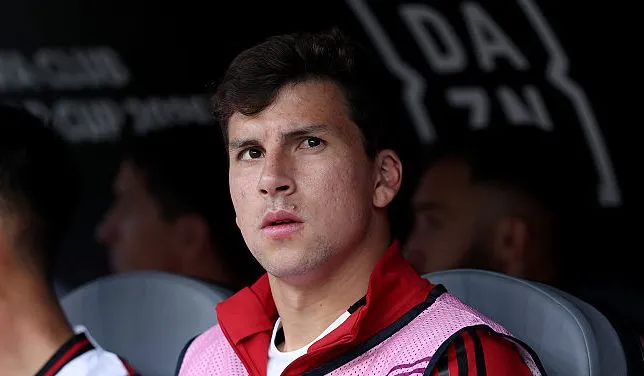 Gonzalo Tapia pode ser o novo reforço do Tricolor. Foto: Buda Mendes/Getty Images