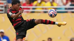 Flamengo x São Paulo pelo Brasileirão