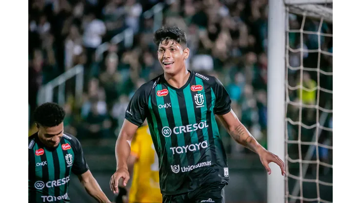 Mirassol perde Zé Vitor, que retorna ao Maringá a pedido próprio. Foto: Fernando Teramatsu/AGIF