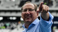 John Textor segue investindo no Botafogo.