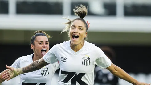 Santos luta pelo G4 do Paulistão Feminino – Foto: Reinaldo Campos/ Santos F.C