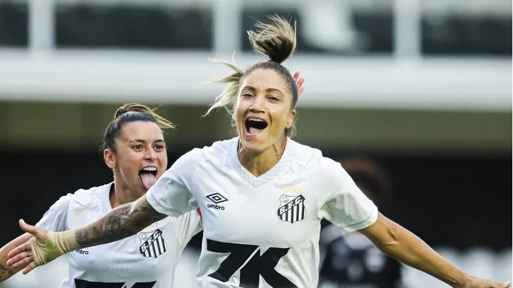 Santos luta pelo G4 do Paulistão Feminino - Foto: Reinaldo Campos/ Santos F.C