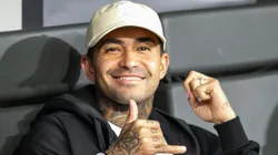 Dudu deve ser titular no Galo. Foto: Fernando Moreno/AGIF