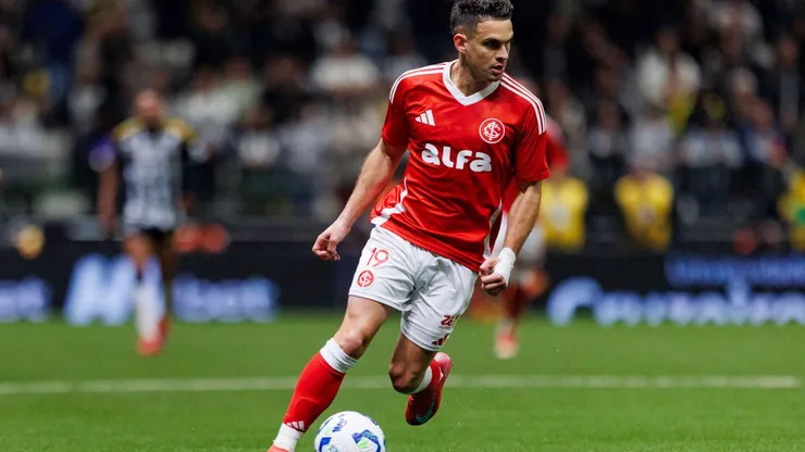 Internacional x Vitória pelo Brasileirão