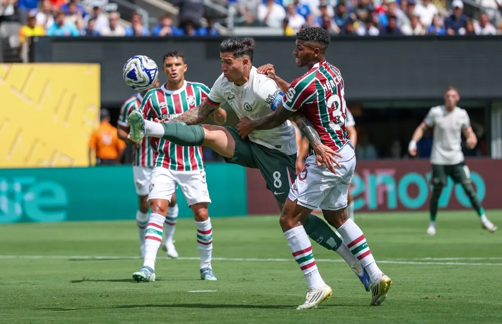 Fluminense foi derrotado pelo Chelsea por 2 a 0 e se despediu do Mundial de Clubes da FIFA Buda Mendes/Getty Images)
