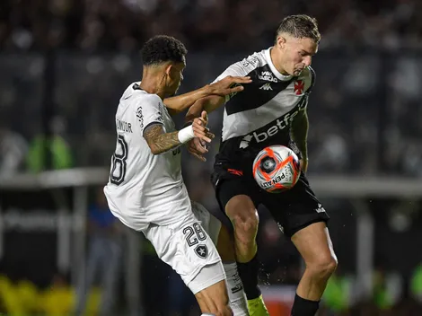 Palpite Vasco x Botafogo - Brasileirão - 12/07/2025
