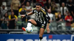 Rony em atividade pelo Atlético-MG. Foto: Sipa US / Alamy Stock Photo