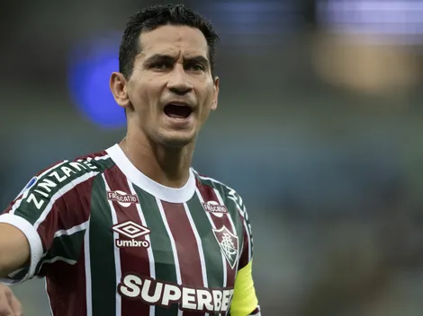 Ganso perde espaço no Flu após a chegada de Renato Gaúcho