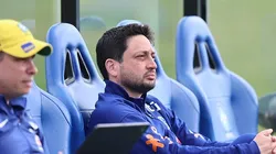 Arthur Elias. técnico da Seleção Feminina. Fotos : Lívia Villas Boas / CBF