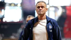 Luis Enrique aposta em brasileiro na vaga de Pacho contra o Real Madrid (Photo by Alex Grimm/Getty Images)