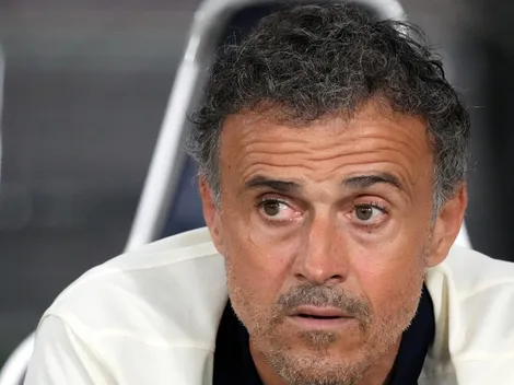 Luis Enrique, do PSG, elogia time do Real Madrid
