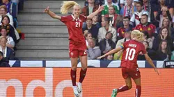 Polônia x Dinamarca pela Eurocopa Feminina