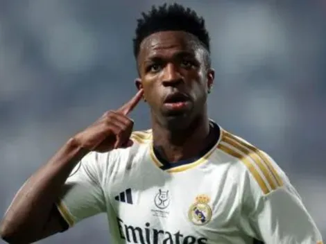 Vini Jr é a principal referência técnica do Real Madrid