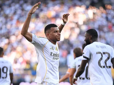 Real Madrid está definido para o confronto contra o PSG