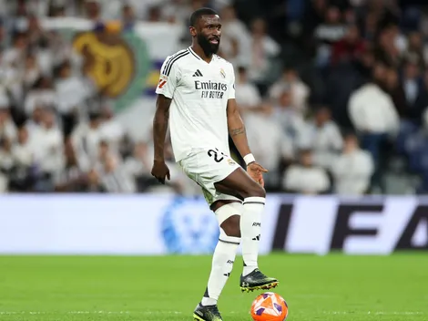 Rüdiger diz que PSG é difícil, mas Real está pronto