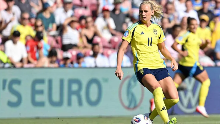 Suécia x Alemanha pela Eurocopa Feminina