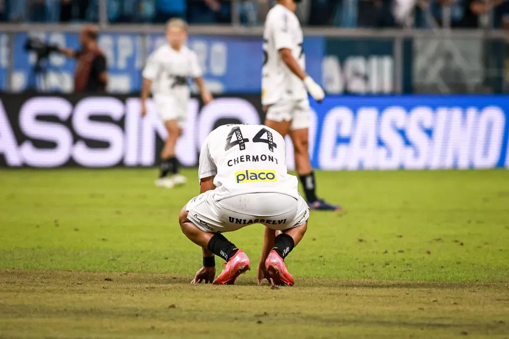 Foto: Maxi Franzoi/AGIF