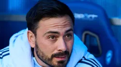 Davide Ancelotti acaba de chegar ao Botafogo e pode perder titular para a sequência do ano