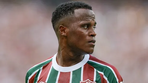 Arias foi o principal jogador do Fluminense no Mundial de Clubes. Foto: Marcelo Gonçalves/Fluminense FC