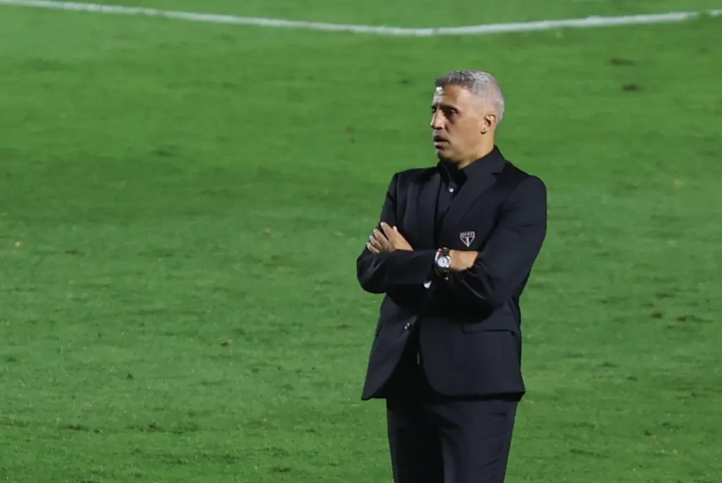 Foto: Marcello Zambrana/AGIF