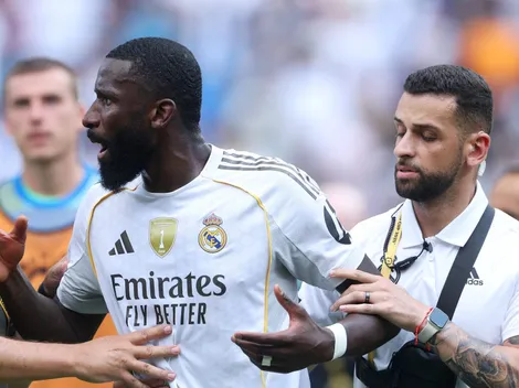 Revés do Real Madrid escancara erros bisonhos de Rüdiger e Asencio