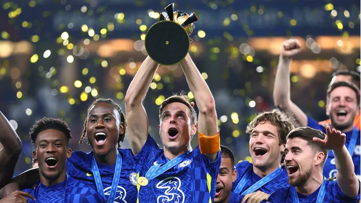 Chelsea busca seu segundo mundial após vencer o Palmeiras em 2021 (Photo by Francois Nel)